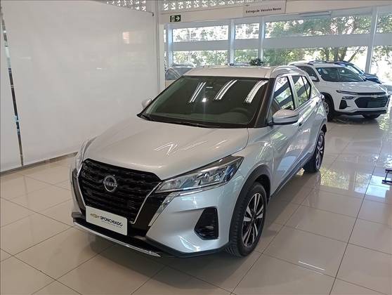 NISSAN KICKS 1.6 16V FLEXSTART ADVANCE XTRONIC